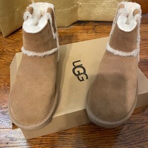 Uggs mini boots